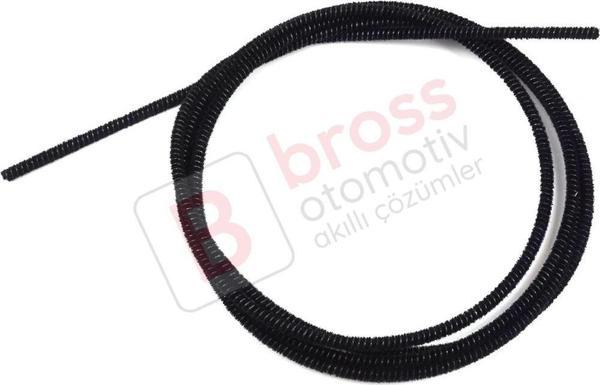 1 Adet Araç Sunroof Tamir Halatı Uzunluk 2.5 metre Çap 5mm - Image 1