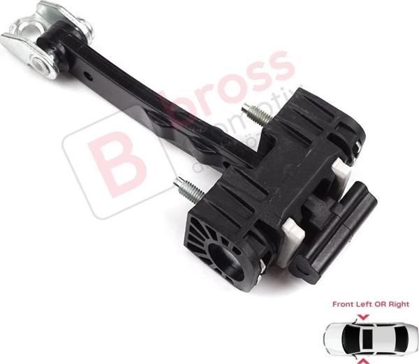 Fiat Bravo 198 Lancia Delta MK3 844 2008-2014 51751732 İçin Ön Kapı Gergi Yayı - Image 1