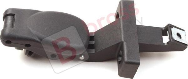 Fiat Doblo Fiorino Citroen Berlingo Nemo Partner Bipper İçin Arka Sürgülü Cam Kilit Mandalı 858255  - Image 1