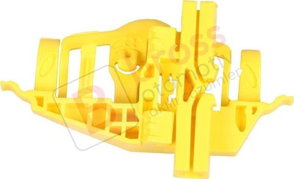 Fiat Doblo MK2 Opel Combo D İçin Sol Kapı Cam Kriko Klipsi 51810879 - Image 1