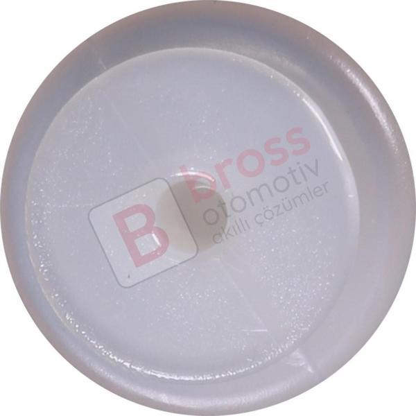 Alfa Romeo Lancia Iveco Fiat için 10 Adet Plastik Klips 7739801 7739801 500382985 7739801 71732857 - Image 1