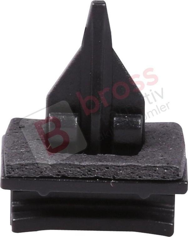 Ford için 10 Adet Pencere Yan Döşeme Klipsi 4069906 - Image 1