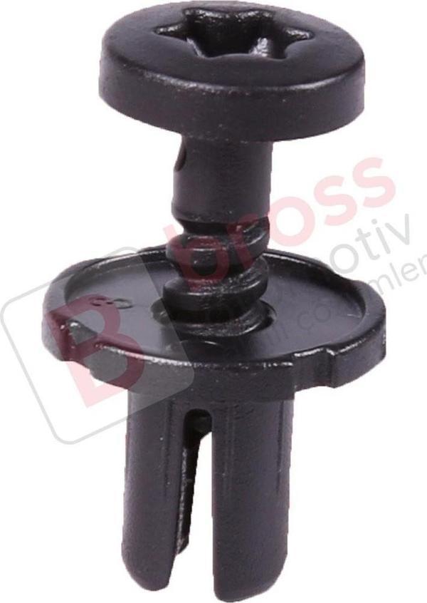 Audi için 10 Adet Döşeme Klipsi 7L6868307 8Z08577840160 - Image 1