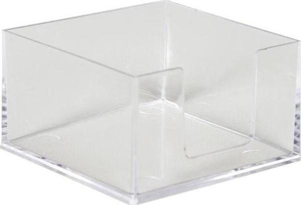 OPS KP 201 Küp Notluk Şeffaf - Image 1