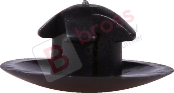 Audi VW Skoda Seat İçin 10 Adet Plastik Klipsi N90533301 - Image 1