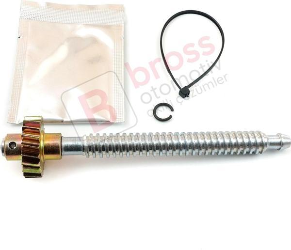 Ford Mondeo S Max Jaguar için Koltuk Yükseklik Dişli 14 cm Mil 5609510 - Image 1