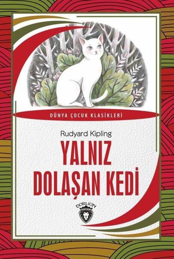 Yalnız Dolaşan Kedi - Dorlion Yayınevi - Image 1