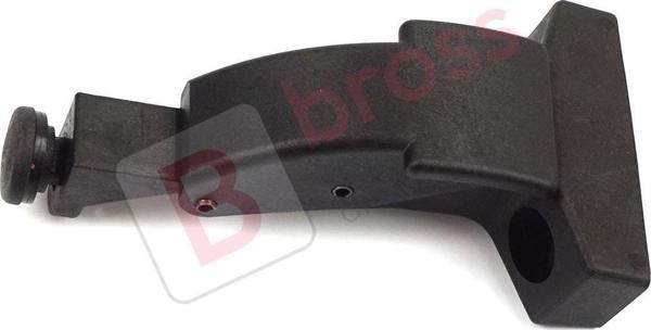 Ford Tourneo Connect MK1 2002-2013 için Arka Kelebek Cam Mandalı 1667874 - Image 1