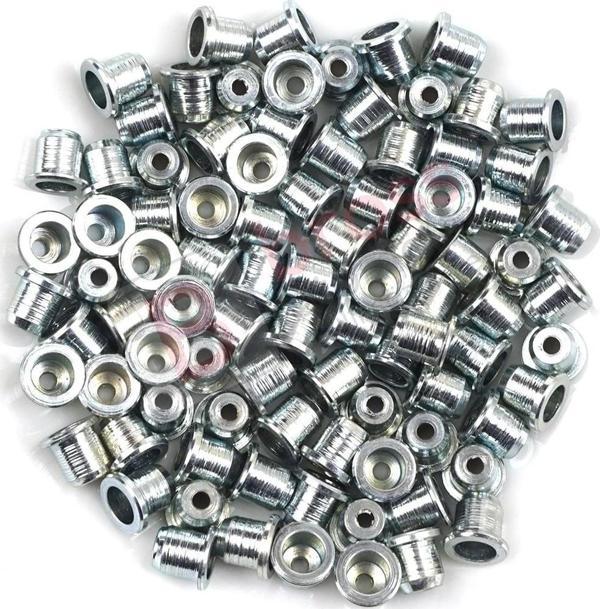 BCR034 Cam Kriko Kablo Halat Uç Pimi Tutma Perçini 8x6.75/1.7 mm mm 100 Adet - Image 1