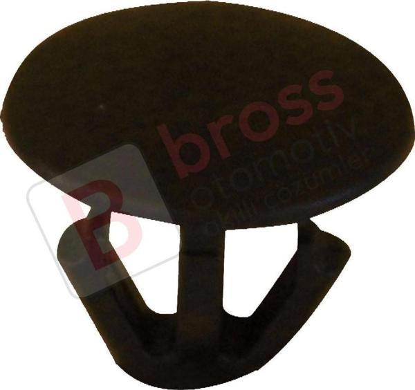 Honda Acura için 10 Adet Kaput Contası Perçin Klips 91518 S10 003 - Image 1