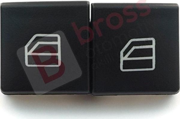 BDP109 Mercedes C W204 E W212 A207 C207 İçin Sürücü Ana Cam Kumanda Düğme Kapağı 2049055402 - Image 1