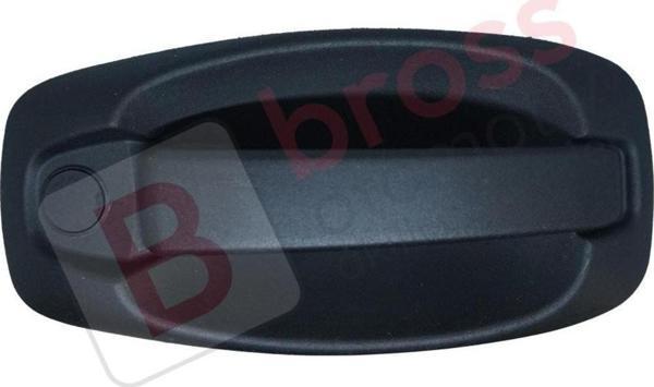 Bipper Fiorino Doblo Nemo için Ön Sağ Kapı Açma Kolu 9101LC, 735507854 - Image 1