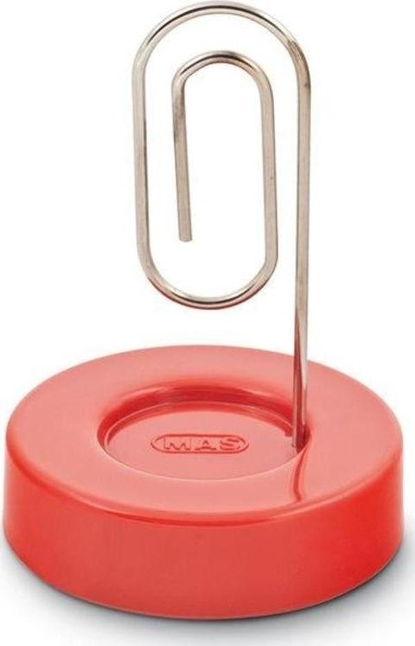 Mas Orion Not Tutucu Kırmızı - Image 1