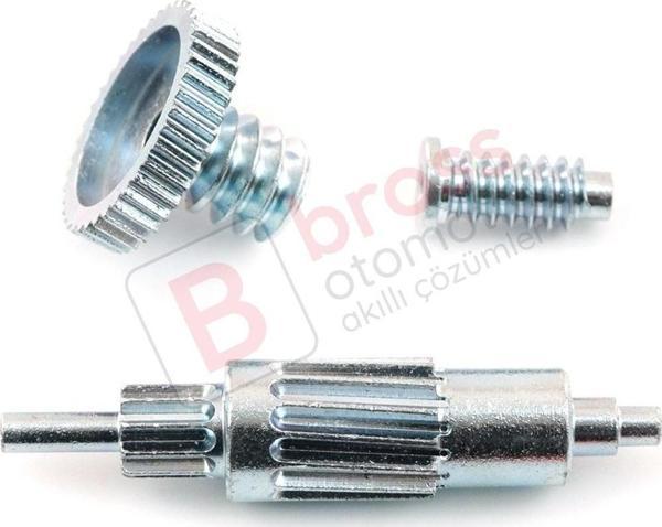 BMW Chrysler Land Rover Freelander İçin Yan Ayna Parça Seti - Image 1