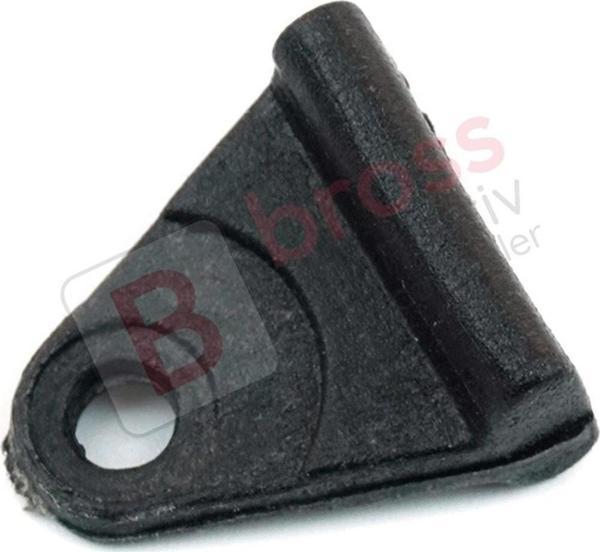 BMW E38 E39 E46 E60 E65 E66 E67 Vectra C için Arka Cam Perde Kızak T Klipsi - Image 1