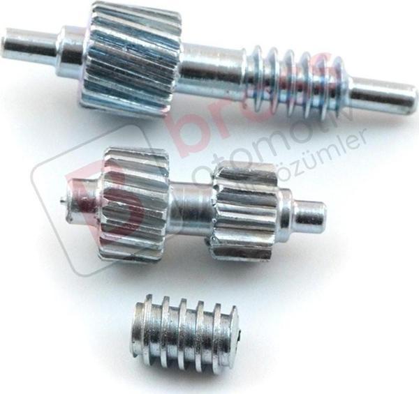 BMW E46 M3 İçin Yan Ayna Motoru Katlama Dişli Seti 5116789359 - Image 1
