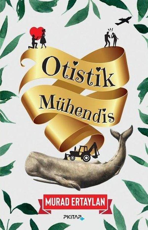 Otistik Mühendis - P Kitap Yayıncılık - Image 1