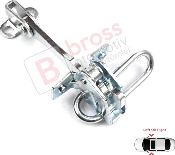 Lancia Ypsilon MK2 843 2003–2011 3-Kapı HB 51758391 İçin Kapı Gergi Yayı - Image 1
