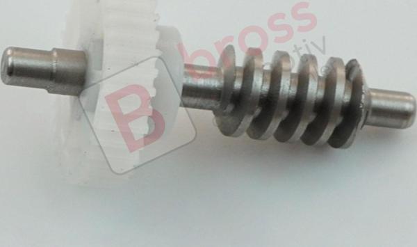 BMW F10 F18 Sedan için İçin Yan Ayna Katlama Tamir Dişlisi F01534019931P - Image 1