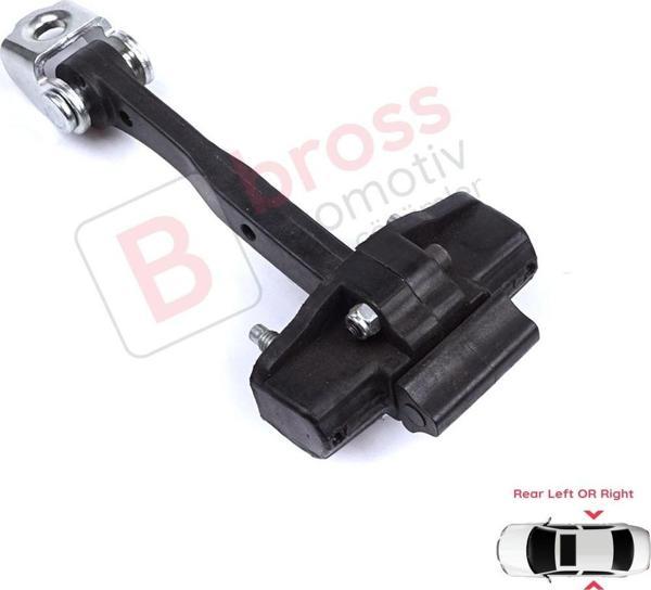 Lancia Ypsilon MK3 846 312 2011-2024 5-Kapı HB 51917798 İçin Arka Kapı Gergi Yayı - Image 1