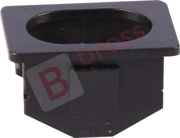 BMW için 10 Adet Plastik Klips Siyah 51 71 1 916 199 - Image 1