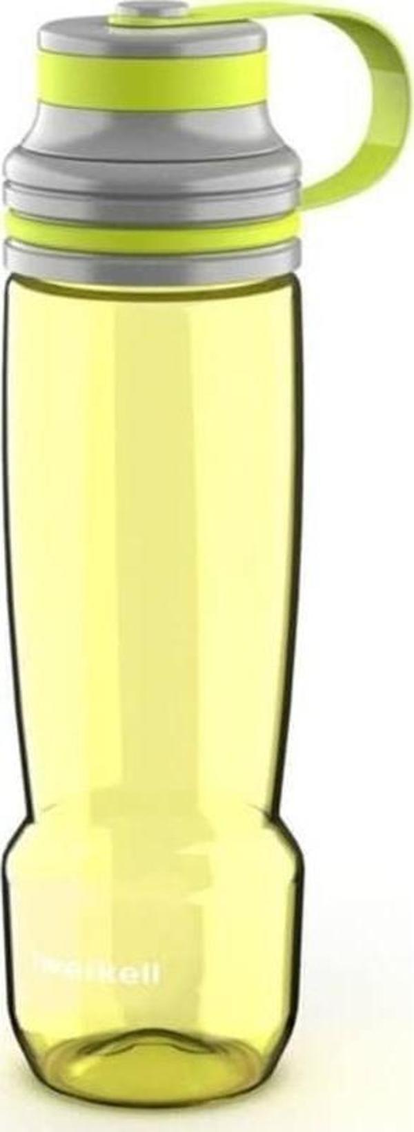 Zweikell Sport BPA İçermez Tritan Suluk 650 ml Citron - Image 1