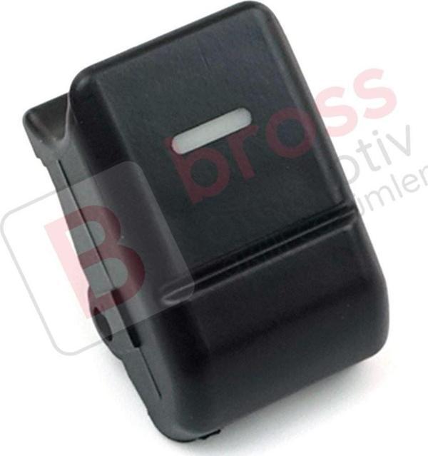 Land Rover Range Rover Sport MK1 L320 2005-2009 İçin Cam Açma Düğmesi Plastik Kapağı YUD501570PVJ - Image 1