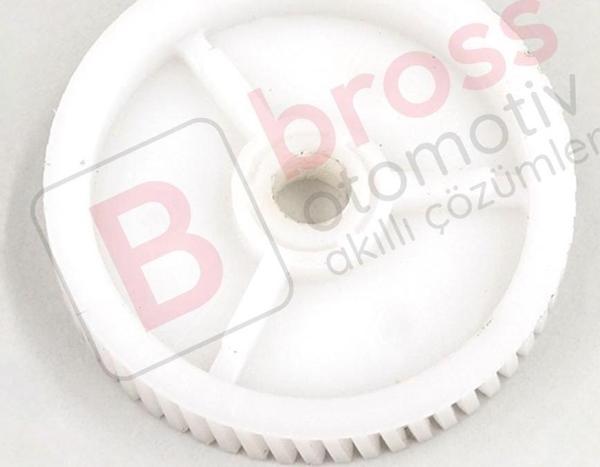 MAN Kamyon İçin Cam Kriko Motor Tamir Dişlisi 58 Diş - Image 1