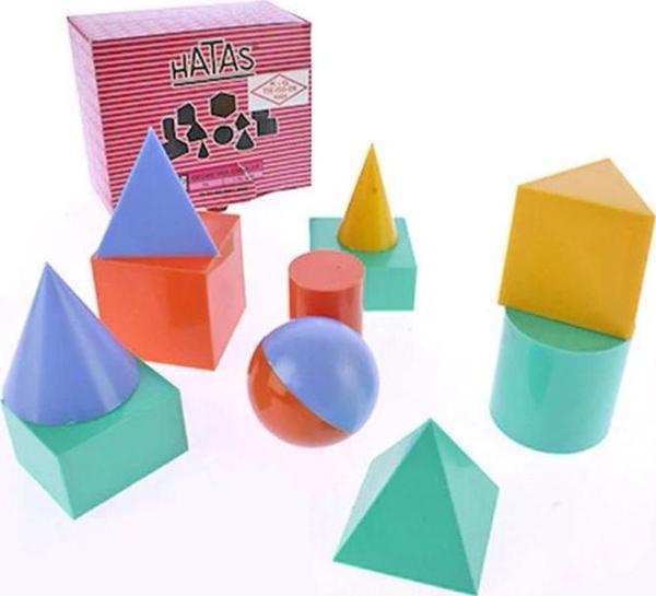 Hatas Geometrik Cisimler - Image 1