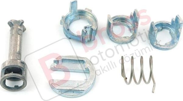 BMW X3 E83 X5 E53 İçin Ön Kapı Kilidi Tamir Takımı 3B0837167 40 mm - Image 1