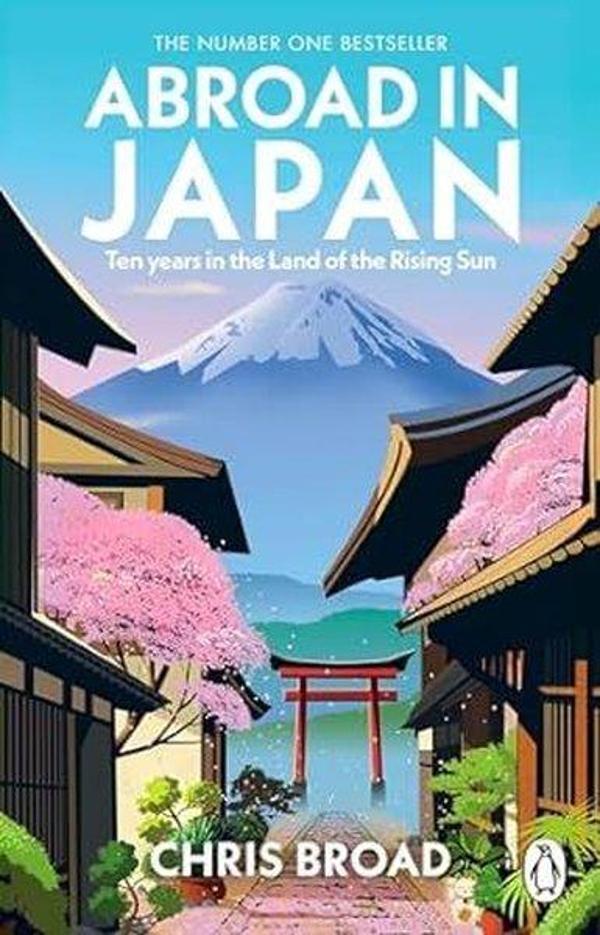Abroad in Japan - Transworld Publishers - Image 1
