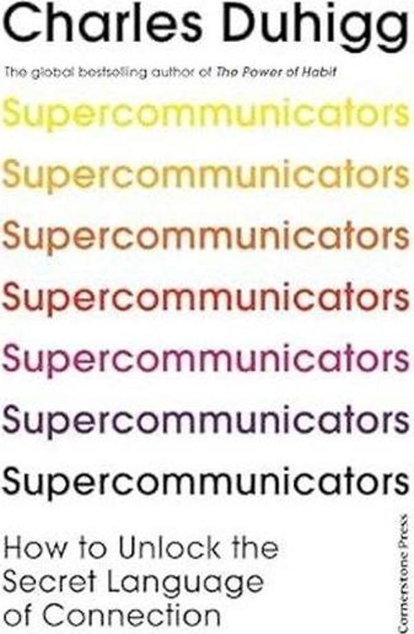 Supercommunicators - Cornerstone - Image 1