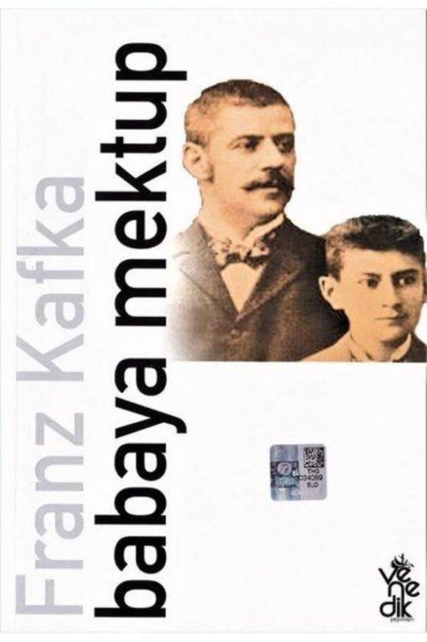 Venedik Yayınları Babaya Mektup - Venedik Yayınları - Image 1