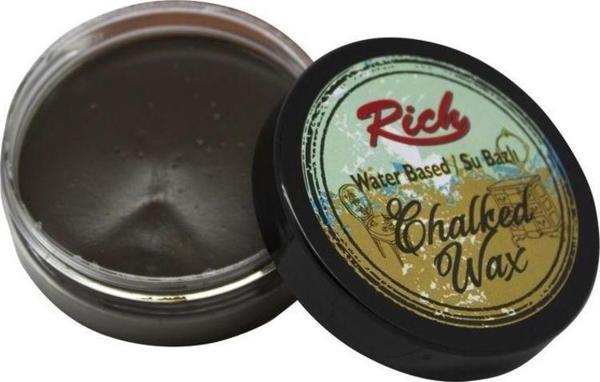 Rich Chalked Wax 50 ml. Espresso - Image 1