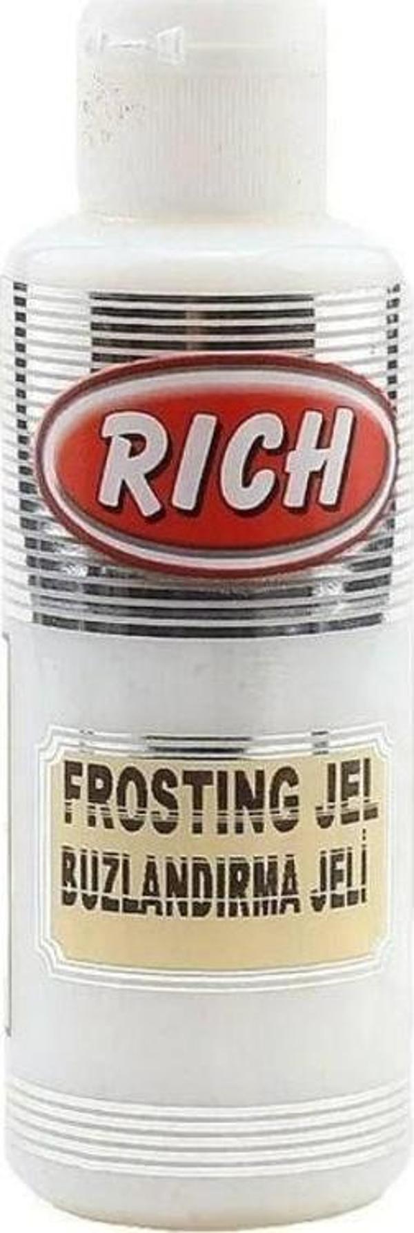 Rich Buzlandırma Jeli 120 cc. - Image 1