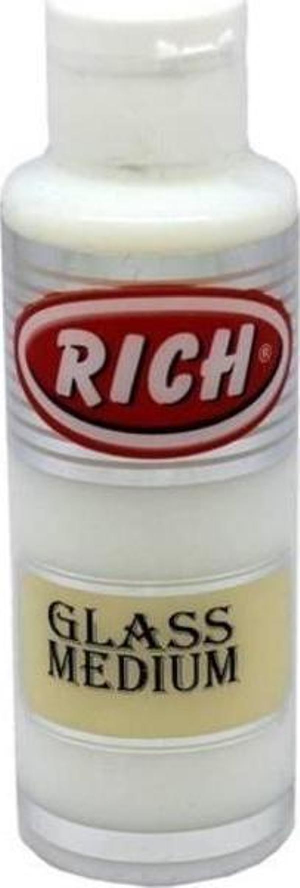 Rich Glass Medium Cam Medyumu 120 cc. - Image 1