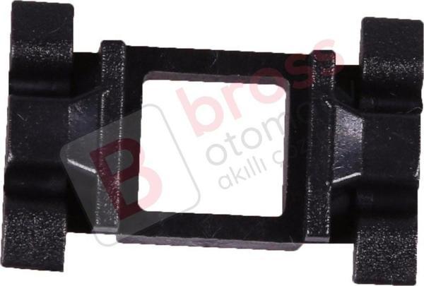 Mercedes Bağlantı Düğmesi10 Adet : A 002988 3881 - Image 1