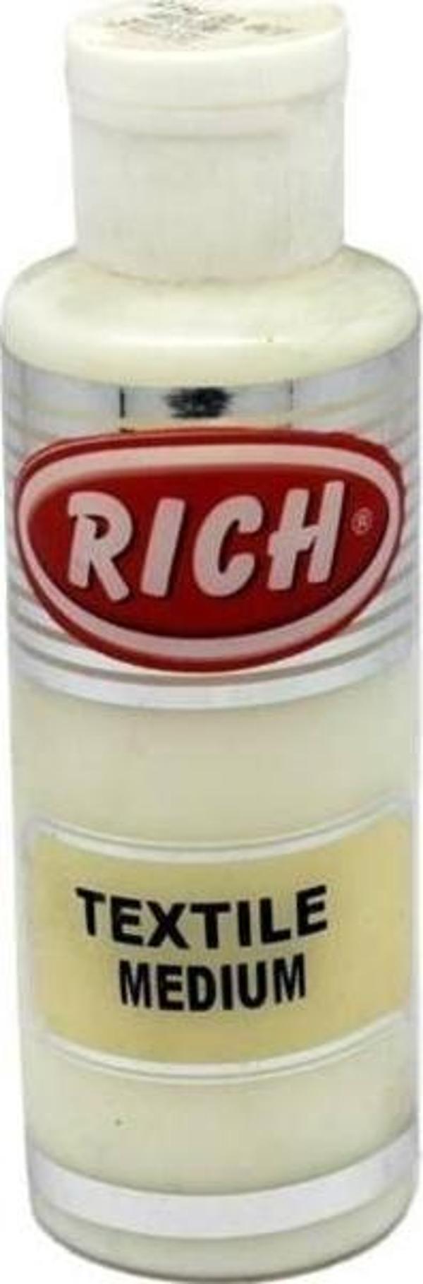 Rich Textile Medium 120 cc. - Image 1