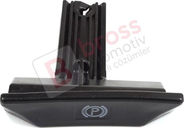 Mercedes C Class W202 1994-2000 için Park El Fren Kolu A2024270420 - Image 1
