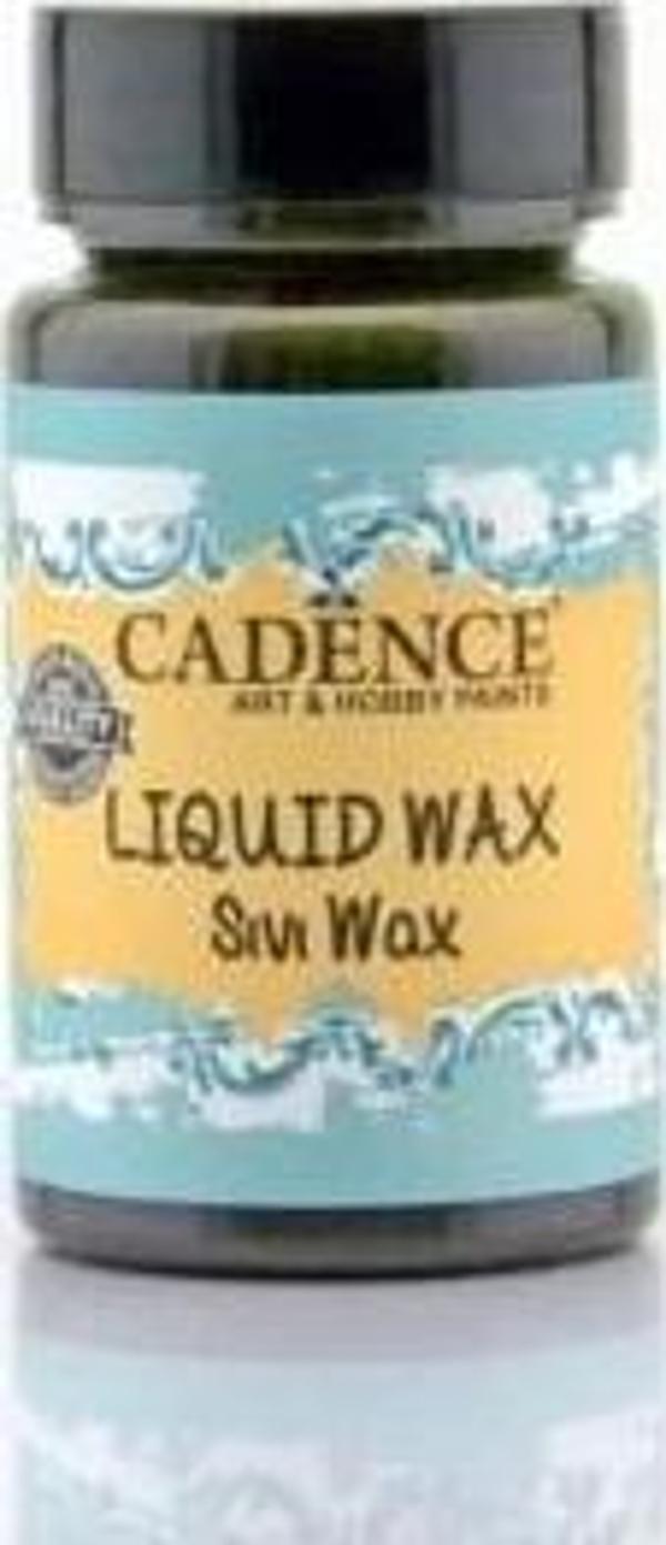 Cadence Sıvı Wax 90 ml. Yeşil - Image 1