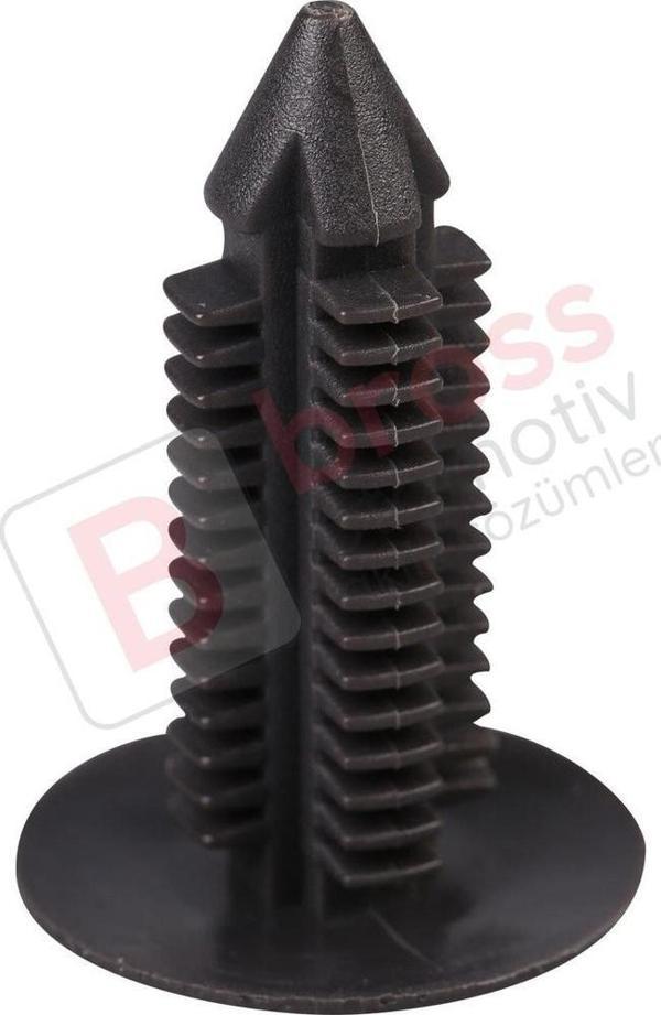 Mercedes için 10 Adet Döşeme Paneli Tutucu Klipsi A6319842561 - Image 1
