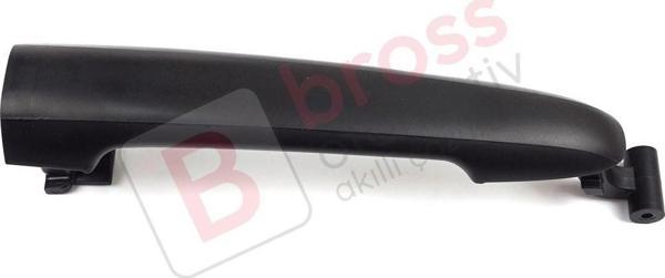 Mercedes Sprinter MK2 W906 VW Crafter MK1 T2E 2F 9067600070 İçin Ön Kapı Dış Açma Kolu - Image 1