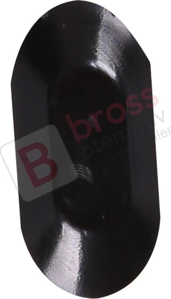 Citroen Peugeot için 10 Adet Kapı Contası 9619769080 699786 - Image 1