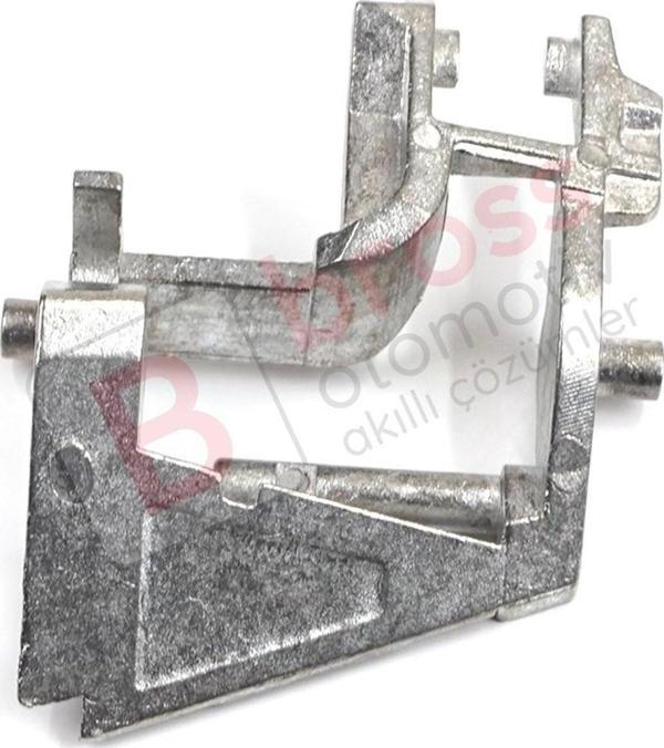 Mercedes W169 W245 İçin Ön Arka Sol Dış Kapı Kolu Montaj Destek Braket Kelepçe Parçası A1697660501 - Image 1