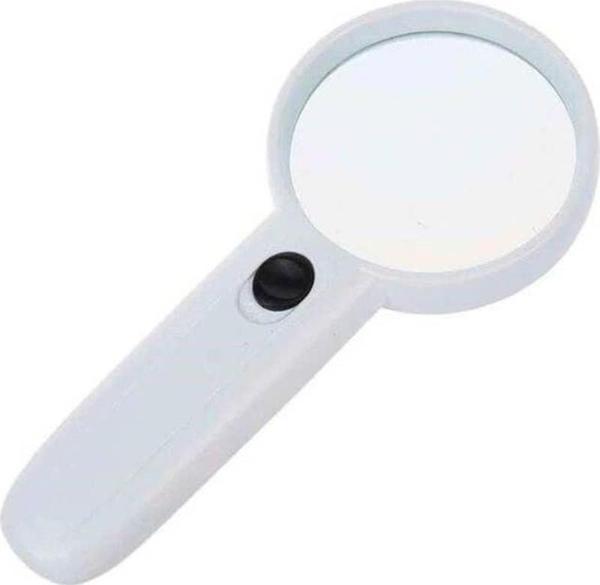 Kembs Led Işıklı Büyüteç 65 mm MG6B-4-65-4X - Image 1