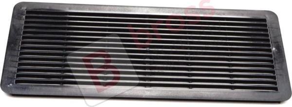 Mercedes W203 W208 W209 W210 W211 W215 W219 W220 W240 için Siyah Sunroof Tavan Izgarası A2117840644 - Image 1