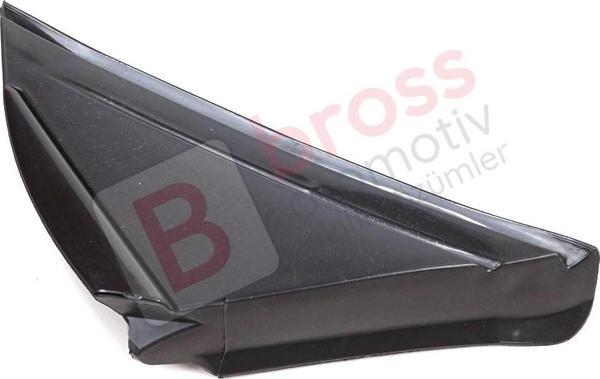 Renault Megane MK4 2016-On için SOL Yan Ayna Köşe Plastiği Bakaliti 638752672R  - Image 1