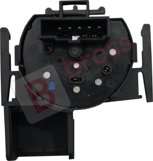 Opel Corsa C Meriva Tigra B Combo C için Kontak Ateşleme Terminali 914861, 09115863 - Image 1