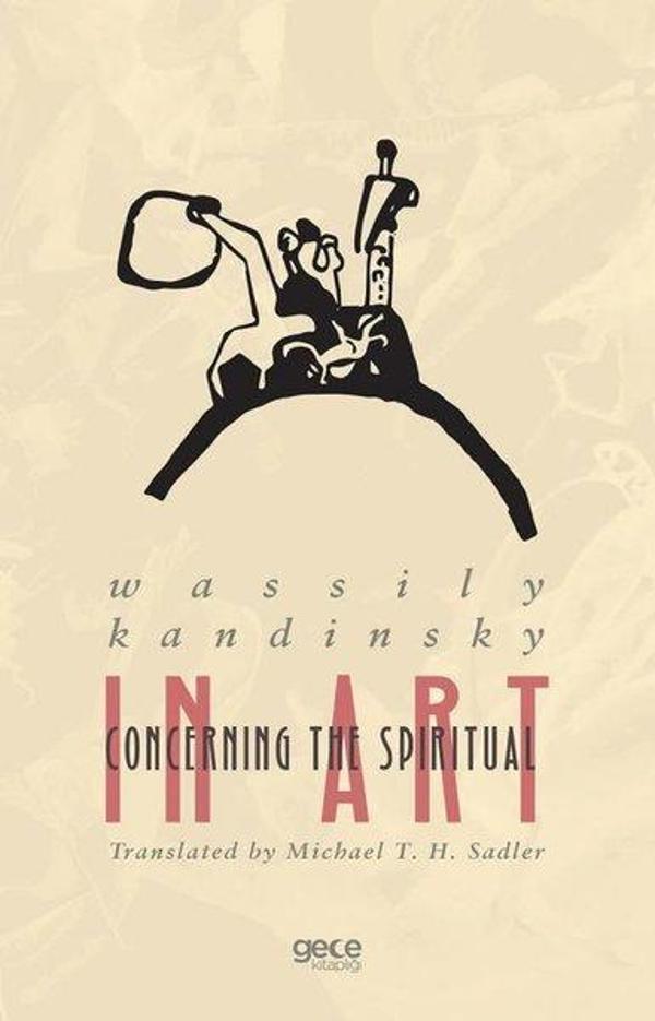 Concerning The Spiritual In Art - Gece Kitaplığı - Image 1