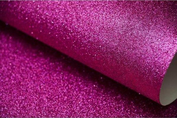 Lino Simli Karton 50x70 cm 5 Adet 250 gr. PEMBE - Image 1